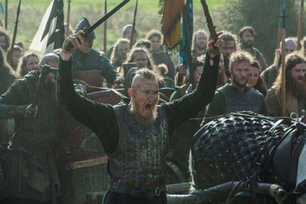 Mitos e Culturas - #Tyr Bjorn Ironside, o Filho de Ragnar Lothbrok